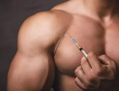 Anabolizantes podem causar infertilidade masculina prolongada, alerta médico