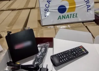 Anatel inaugura laboratório para combater TV Box pirata