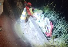 Andarilho morre atropelado na BR-101 em Teixeira de Freitas