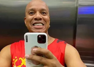 Anderson Leonardo, do Molejo, é diagnosticado com câncer