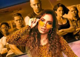 Anitta estará na trilha sonora oficial de Velozes e Furiosos 9