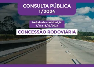 ANTT realiza consulta pública para colher sugestões ao processo competitivo da BR-101/ES/BA