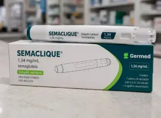 Anvisa aprova segundo genérico de semaglutida no Brasil; medicamento será vendido com receita médica