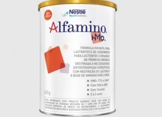 Anvisa determina recolhimento de fórmula infantil da Nestlé