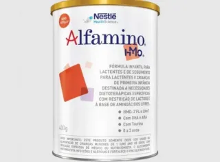 Anvisa determina recolhimento de fórmula infantil da Nestlé