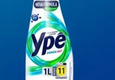 Anvisa manda recolher lava-roupas líquido da Ypê por contaminação