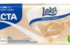 Anvisa recolhe chocolate Laka após troca de produto na embalagem  