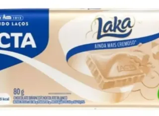 Anvisa recolhe chocolate Laka após troca de produto na embalagem  