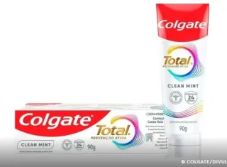 Anvisa volta a interditar pasta dental da Colgate