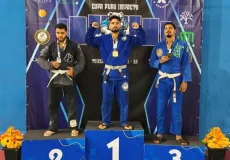 Apoio ao esporte gera resultados: Ibirapuã conquista ouro e prata no Jiu-Jítsu