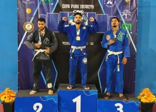 Apoio ao esporte gera resultados: Ibirapuã conquista ouro e prata no Jiu-Jítsu