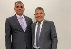 Apoio do vereador Ailton Cruz impulsiona pré-candidatura de Jonatas Santos à Câmara dos Deputados