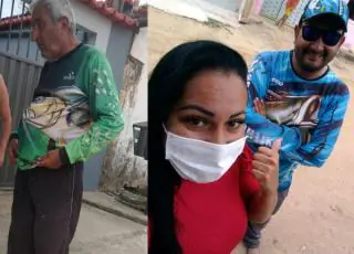 Após 28 horas à deriva, pai e filho são resgatados de rio pelos bombeiros