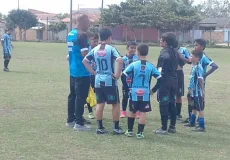 Após 4 dias de disputas, Itabatã Cup de futebol encerra neste domingo (20), com entrega de premiações a jovens atletas