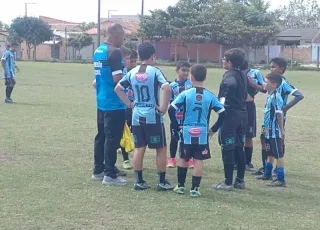 Após 4 dias de disputas, Itabatã Cup de futebol encerra neste domingo (20), com entrega de premiações a jovens atletas