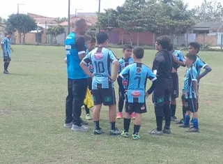 Após 4 dias de disputas, Itabatã Cup de futebol encerra neste domingo (20), com entrega de premiações a jovens atletas