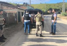 Após ameaças e furto contra ex-companheira, homem é preso em Jucuruçu