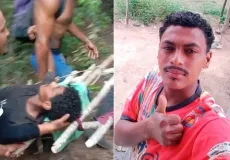 Após cinco dias desaparecido, jovem é encontrado com vida na área de mata em Nova Viçosa