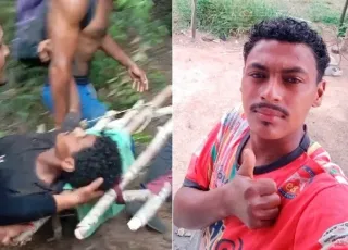 Após cinco dias desaparecido, jovem é encontrado com vida na área de mata em Nova Viçosa