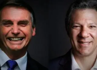 Após definição de 2º turno, presidenciáveis usam redes sociais para comentar resultado