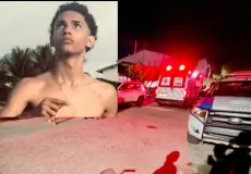 Após deixar delegacia, motoboy é assassinado com cerca de dez tiros em Eunápolis