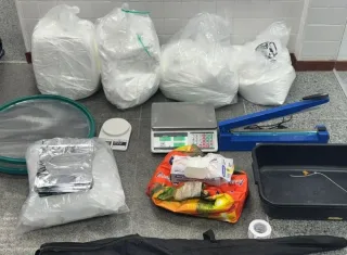Após denúncia anônima, mulher é presa com 70 kg de cocaína em Feira de Santana