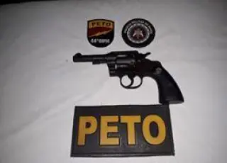 Após discussão, um homem é baleado e outro morre em confronto com o PETO no interior de Medeiros Neto