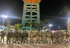 Após fugir de intervenções da PM em Alcobaça facção é presa em ação conjunta das Polícia Militares da BA e MG 