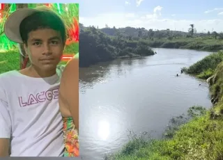 Após horas de buscas, corpo de adolescente é encontrado no Rio Jucuruçu