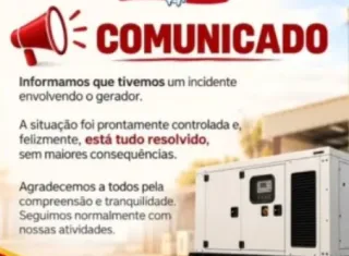 Após incidente com gerador, Laticínios Davaca informa que unidade segue funcionando normalmente