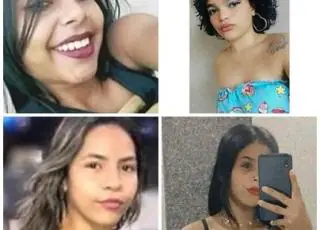 Após participar de festa em barco de criminosos 4 garotas são levadas de casa e desaparecem em Eunápolis