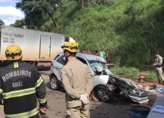 Após sair do velório da irmã, pastor, mulher e sobrinha morrem em acidente