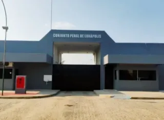 Após série de incidentes, Governador promove mudanças no comando de presídio em Eunápolis