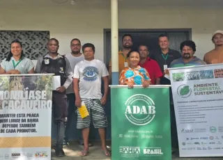 Após sucesso na Caravana da Educação Sanitária, Mucuri conclui semana de capacitação e proteção das lavouras