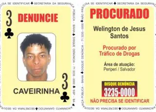 Após tentativa de prisão, Três de Paus se apresenta