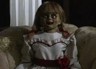 Aposentado morre durante exibição do filme de terror 'Annabelle'