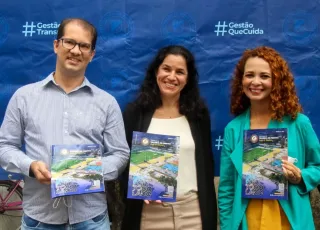  Aqui Tem Obra Por Todo Lado - Revista oficial da Prefeitura de Teixeira de Freitas é lançada nesta terça-feira (14)