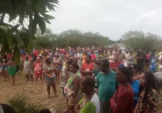 Área da Basevi segue ocupada em Prado, apesar de decisões judiciais