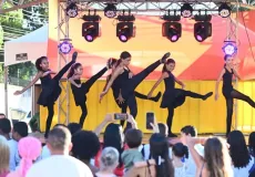Arena Cultural é destaque nas comemorações dos 40 anos de Teixeira de Freitas
