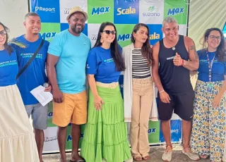 Arena Suzano nas Comunidades leva esporte, cultura e diversão para Alcobaça