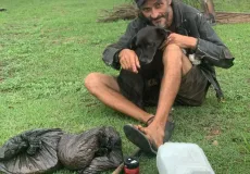 Argentino que trabalhava como flanelinha é morto a tiros em Eunápolis.