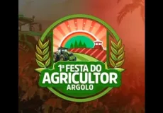 Argolo se prepara para a 1ª Festa do Agricultor com programação especial e grandes atrações musicais