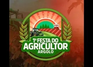 Argolo se prepara para a 1ª Festa do Agricultor com programação especial e grandes atrações musicais