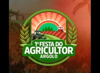 Argolo se prepara para a 1ª Festa do Agricultor com programação especial e grandes atrações musicais