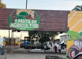 Argolo vai ferver! 2ª Festa do Agricultor terá grandes shows e atrações para toda a família