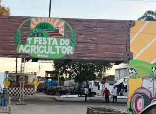 Argolo vai ferver! 2ª Festa do Agricultor terá grandes shows e atrações para toda a família