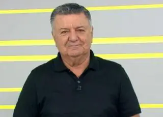 Arnaldo Cézar Coelho sobre luta contra o câncer: 'Estou zerado'