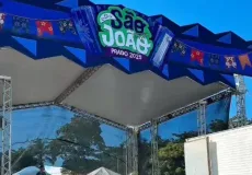 Arraiá bom é em Prado! São João 2025 começa hoje com muito forró e alegria