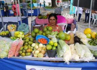 Arraiá da Feira da Agricultura Familiar ocorre na próxima sexta (07) em Teixeira de Freitas