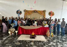 Arraiá da Rede SUAS reúne famílias e fortalece vínculos comunitários em Lajedão